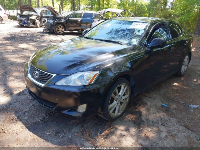 45076944 :رقم المزاد ، JTHBK262072030961 vin ، 2007 Lexus Is 250 مزاد بيع
