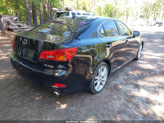 45076944 :رقم المزاد ، JTHBK262072030961 vin ، 2007 Lexus Is 250 مزاد بيع