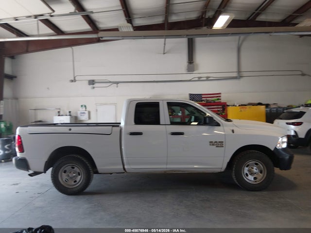2021 Ram 1500 Classic Tradesman  4x4 6'4 Box მანქანა იყიდება აუქციონზე, vin: 1C6RR7FG1MS564526, აუქციონის ნომერი: 45076946