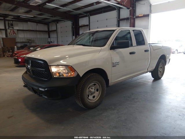 2021 Ram 1500 Classic Tradesman  4x4 6'4 Box მანქანა იყიდება აუქციონზე, vin: 1C6RR7FG1MS564526, აუქციონის ნომერი: 45076946