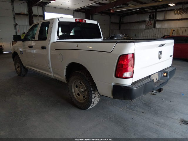 2021 Ram 1500 Classic Tradesman  4x4 6'4 Box მანქანა იყიდება აუქციონზე, vin: 1C6RR7FG1MS564526, აუქციონის ნომერი: 45076946