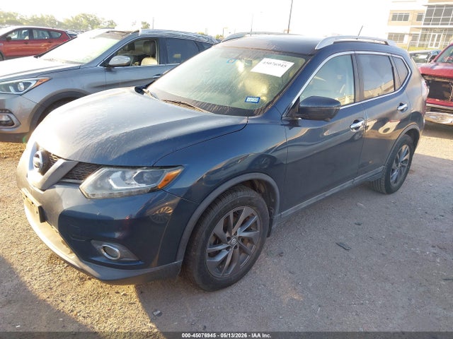 Aukcja sprzedaży 2016 Nissan Rogue Sl, vin: 5N1AT2MT3GC859745, numer aukcji: 45076945