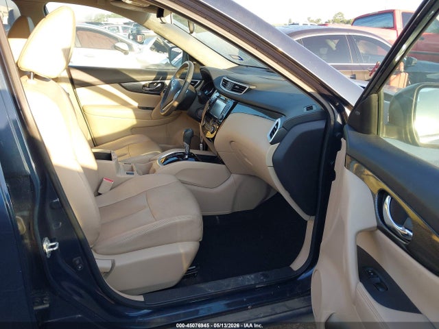 Aukcja sprzedaży 2016 Nissan Rogue Sl, vin: 5N1AT2MT3GC859745, numer aukcji: 45076945