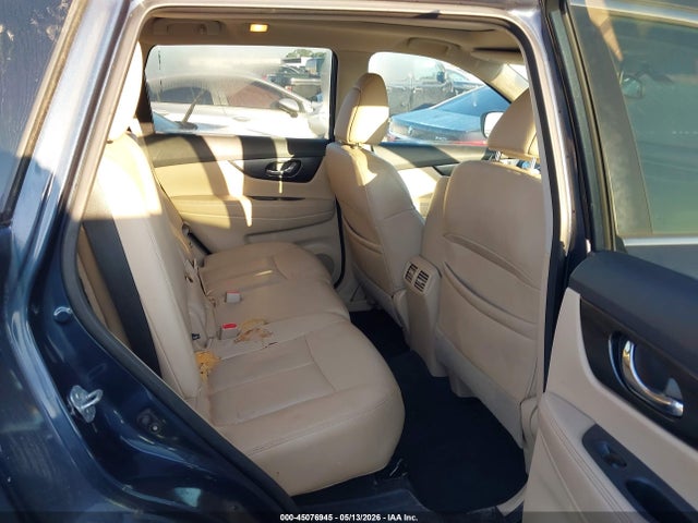 Aukcja sprzedaży 2016 Nissan Rogue Sl, vin: 5N1AT2MT3GC859745, numer aukcji: 45076945