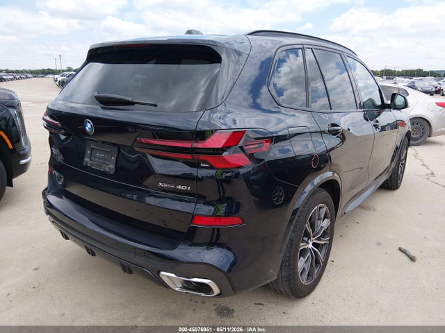 Aukcja sprzedaży 2026 Bmw X5 Xdrive40i, vin: 5UX23EU00T9195099, numer aukcji: 45076951