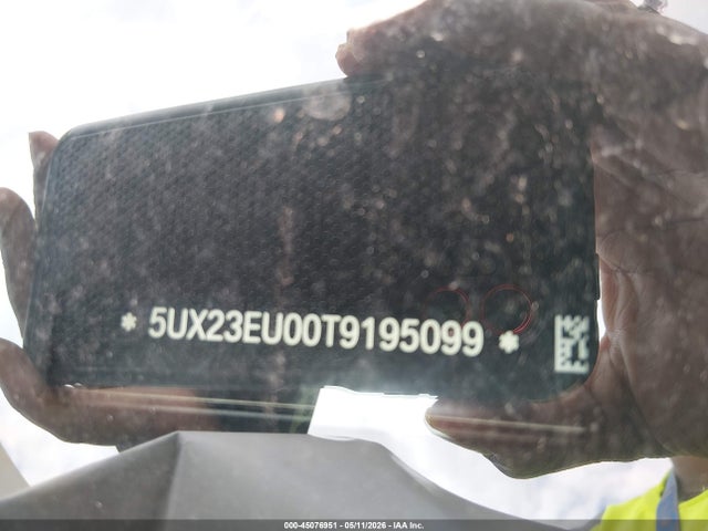 Aukcja sprzedaży 2026 Bmw X5 Xdrive40i, vin: 5UX23EU00T9195099, numer aukcji: 45076951