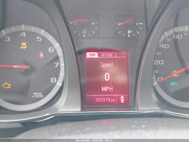 2GKALNEK1H6142674 GMC Terrain Sle-2