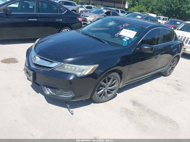 2016 Acura Ilx Premium Package/technology Plus Package მანქანა იყიდება აუქციონზე, vin: 19UDE2F78GA019274, აუქციონის ნომერი: 45076954