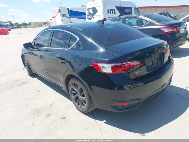 2016 Acura Ilx Premium Package/technology Plus Package მანქანა იყიდება აუქციონზე, vin: 19UDE2F78GA019274, აუქციონის ნომერი: 45076954