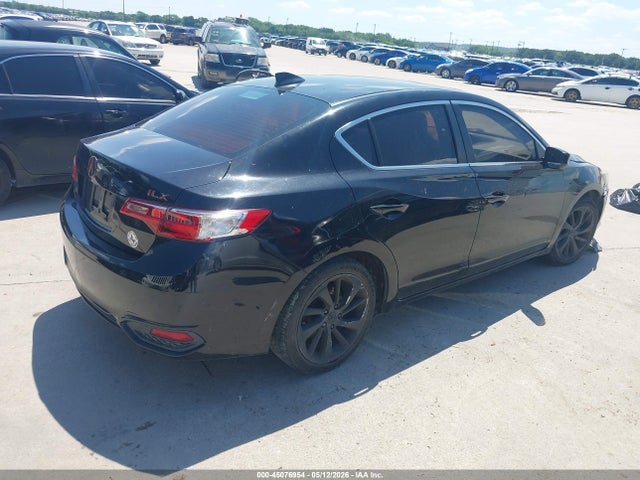 2016 Acura Ilx Premium Package/technology Plus Package მანქანა იყიდება აუქციონზე, vin: 19UDE2F78GA019274, აუქციონის ნომერი: 45076954