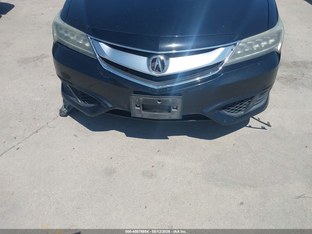 2016 Acura Ilx Premium Package/technology Plus Package მანქანა იყიდება აუქციონზე, vin: 19UDE2F78GA019274, აუქციონის ნომერი: 45076954