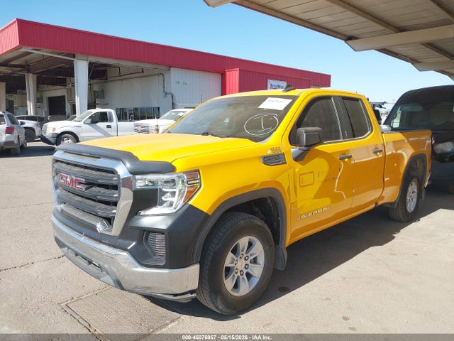 Aukcja sprzedaży 2020 Gmc Sierra 1500 2wd  Standard Box, vin: 1GTR8AEK0LZ321083, numer aukcji: 45076957