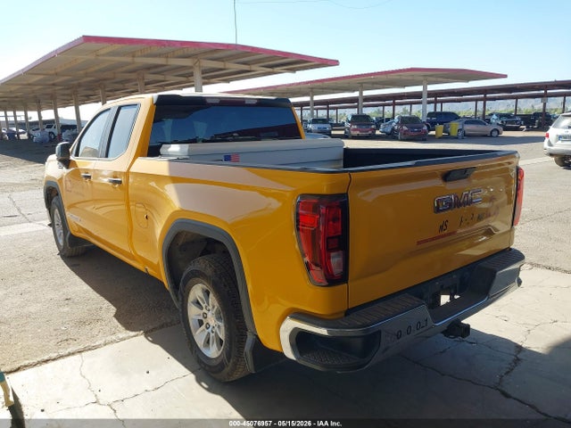 Aukcja sprzedaży 2020 Gmc Sierra 1500 2wd  Standard Box, vin: 1GTR8AEK0LZ321083, numer aukcji: 45076957