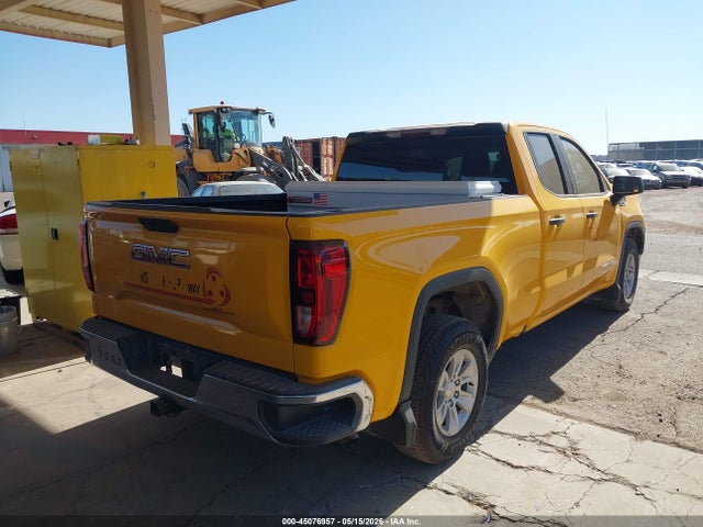 Aukcja sprzedaży 2020 Gmc Sierra 1500 2wd  Standard Box, vin: 1GTR8AEK0LZ321083, numer aukcji: 45076957