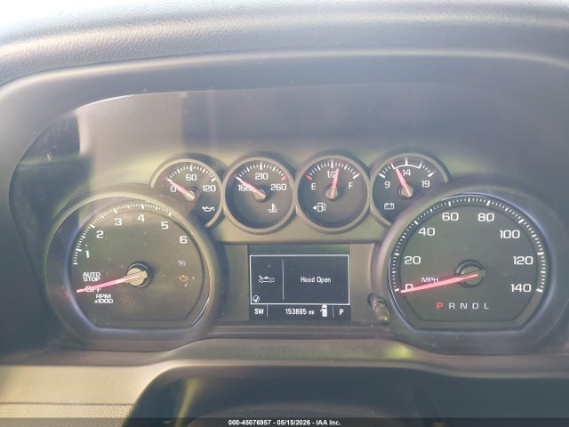 Aukcja sprzedaży 2020 Gmc Sierra 1500 2wd  Standard Box, vin: 1GTR8AEK0LZ321083, numer aukcji: 45076957
