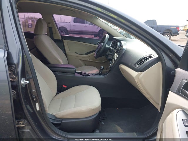 2015 Kia Optima Lx მანქანა იყიდება აუქციონზე, vin: KNAGM4A79F5619212, აუქციონის ნომერი: 45076958