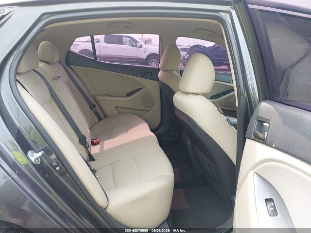 2015 Kia Optima Lx მანქანა იყიდება აუქციონზე, vin: KNAGM4A79F5619212, აუქციონის ნომერი: 45076958