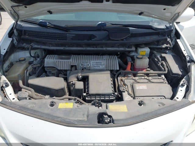 Продаж на аукціоні авто 2014 Toyota Prius V Two, vin: JTDZN3EU4E3334866, номер лоту: 45076956