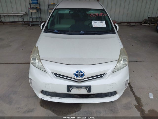 Продаж на аукціоні авто 2014 Toyota Prius V Two, vin: JTDZN3EU4E3334866, номер лоту: 45076956