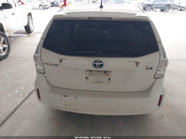 Продаж на аукціоні авто 2014 Toyota Prius V Two, vin: JTDZN3EU4E3334866, номер лоту: 45076956