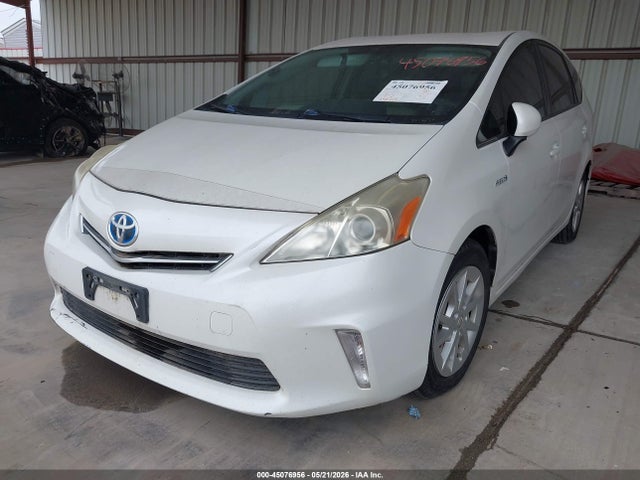 Продаж на аукціоні авто 2014 Toyota Prius V Two, vin: JTDZN3EU4E3334866, номер лоту: 45076956
