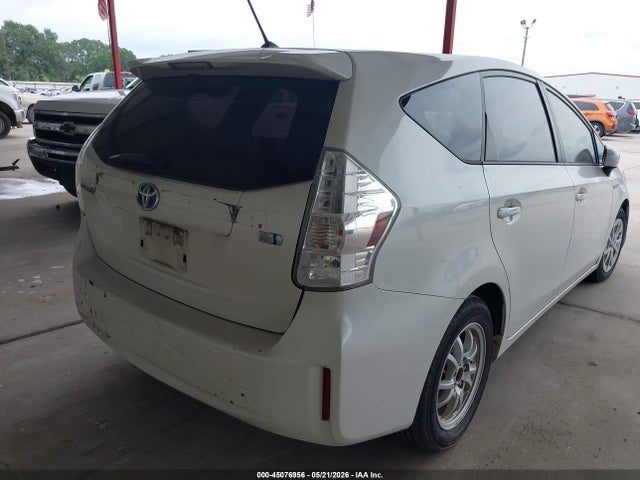 Продаж на аукціоні авто 2014 Toyota Prius V Two, vin: JTDZN3EU4E3334866, номер лоту: 45076956