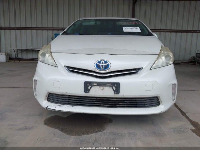 Продаж на аукціоні авто 2014 Toyota Prius V Two, vin: JTDZN3EU4E3334866, номер лоту: 45076956