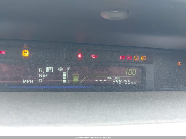 Продаж на аукціоні авто 2014 Toyota Prius V Two, vin: JTDZN3EU4E3334866, номер лоту: 45076956