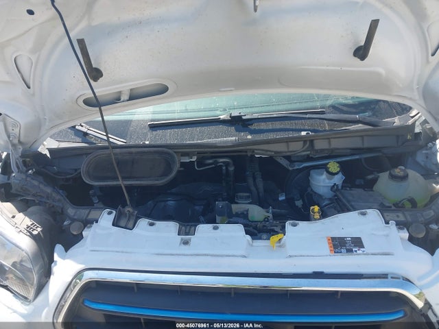 45076961 :رقم المزاد ، 1FTBW3XK6NKA28557 vin ، 2022 Ford E-transit-350 Cargo Van مزاد بيع