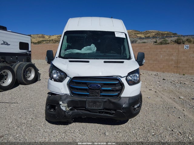 45076961 :رقم المزاد ، 1FTBW3XK6NKA28557 vin ، 2022 Ford E-transit-350 Cargo Van مزاد بيع