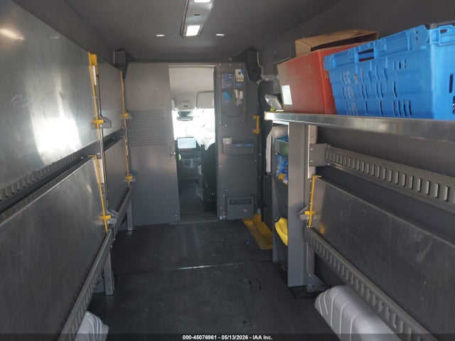 45076961 :رقم المزاد ، 1FTBW3XK6NKA28557 vin ، 2022 Ford E-transit-350 Cargo Van مزاد بيع