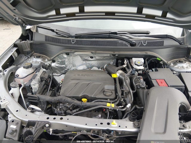 45076963 :رقم المزاد ، KL77LFEP6TC005461 vin ، 2026 Chevrolet Trax Fwd Ls مزاد بيع