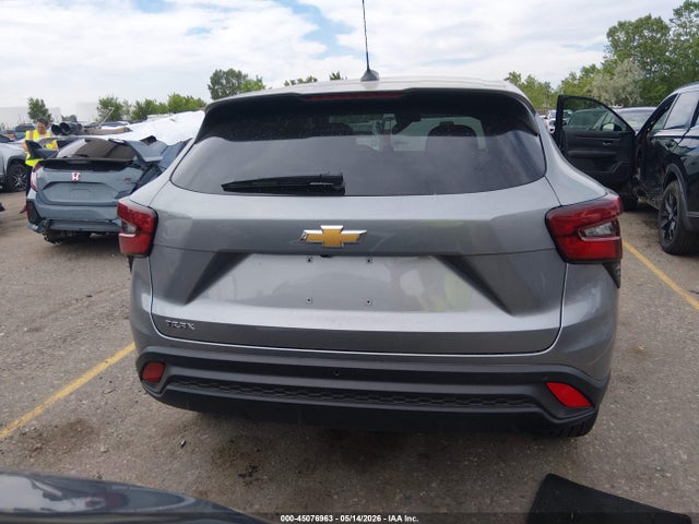 45076963 :رقم المزاد ، KL77LFEP6TC005461 vin ، 2026 Chevrolet Trax Fwd Ls مزاد بيع