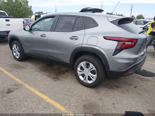 45076963 :رقم المزاد ، KL77LFEP6TC005461 vin ، 2026 Chevrolet Trax Fwd Ls مزاد بيع