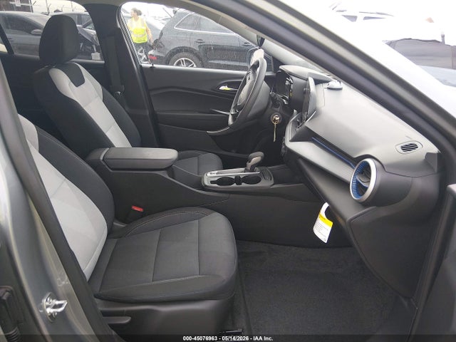 45076963 :رقم المزاد ، KL77LFEP6TC005461 vin ، 2026 Chevrolet Trax Fwd Ls مزاد بيع