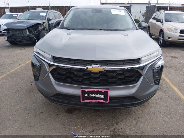 45076963 :رقم المزاد ، KL77LFEP6TC005461 vin ، 2026 Chevrolet Trax Fwd Ls مزاد بيع