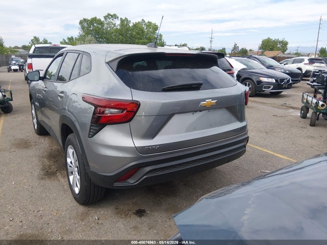 45076963 :رقم المزاد ، KL77LFEP6TC005461 vin ، 2026 Chevrolet Trax Fwd Ls مزاد بيع