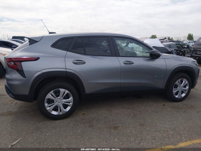 45076963 :رقم المزاد ، KL77LFEP6TC005461 vin ، 2026 Chevrolet Trax Fwd Ls مزاد بيع