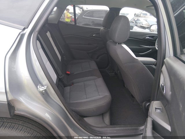 45076963 :رقم المزاد ، KL77LFEP6TC005461 vin ، 2026 Chevrolet Trax Fwd Ls مزاد بيع