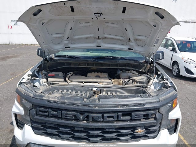 1GCPDAEKXRZ241009 Chevrolet Silverado 1500 4wd Standard Bed Wt