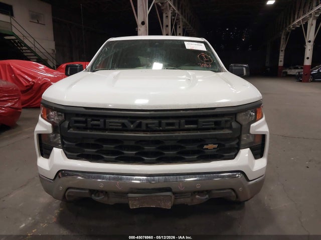1GCPDAEKXRZ241009 Chevrolet Silverado 1500 4wd Standard Bed Wt