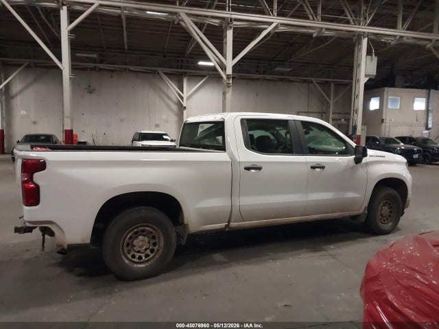 1GCPDAEKXRZ241009 Chevrolet Silverado 1500 4wd Standard Bed Wt