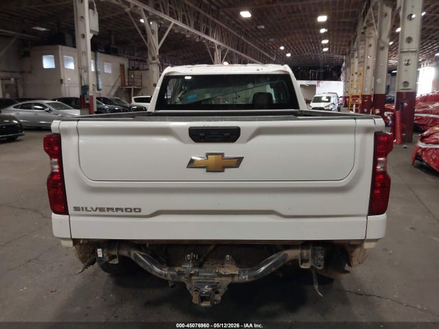 1GCPDAEKXRZ241009 Chevrolet Silverado 1500 4wd Standard Bed Wt