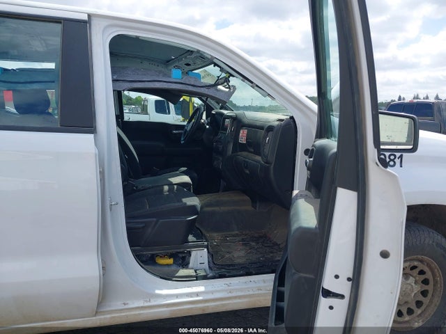 1GCPDAEKXRZ241009 Chevrolet Silverado 1500 4wd Standard Bed Wt