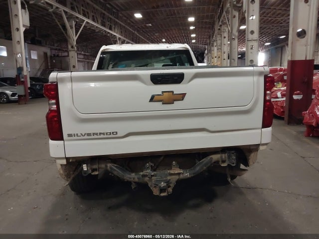 1GCPDAEKXRZ241009 Chevrolet Silverado 1500 4wd Standard Bed Wt
