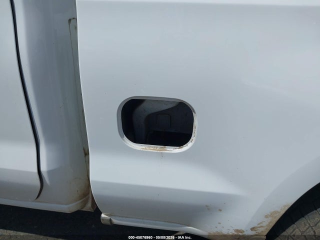 1GCPDAEKXRZ241009 Chevrolet Silverado 1500 4wd Standard Bed Wt