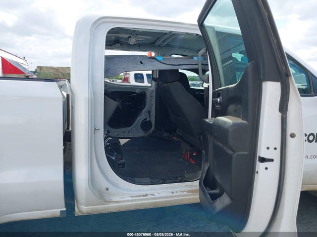 1GCPDAEKXRZ241009 Chevrolet Silverado 1500 4wd Standard Bed Wt