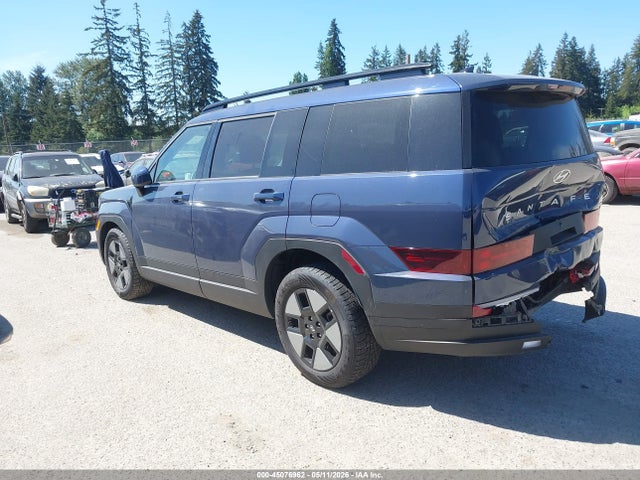 2025 Hyundai Santa Fe Hybrid Sel მანქანა იყიდება აუქციონზე, vin: 5NMP2DG10SH022243, აუქციონის ნომერი: 45076962
