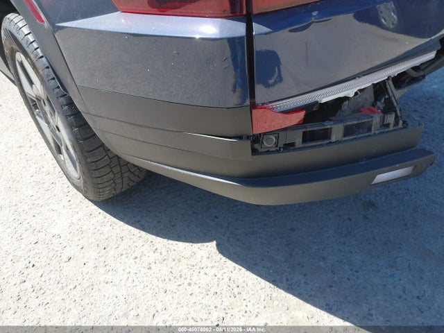 2025 Hyundai Santa Fe Hybrid Sel მანქანა იყიდება აუქციონზე, vin: 5NMP2DG10SH022243, აუქციონის ნომერი: 45076962