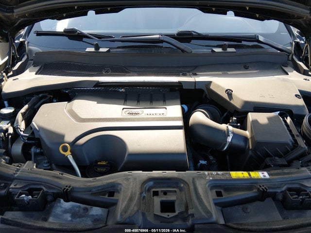 SALCJ2FX9LH838262 Land Rover Discovery Sport S